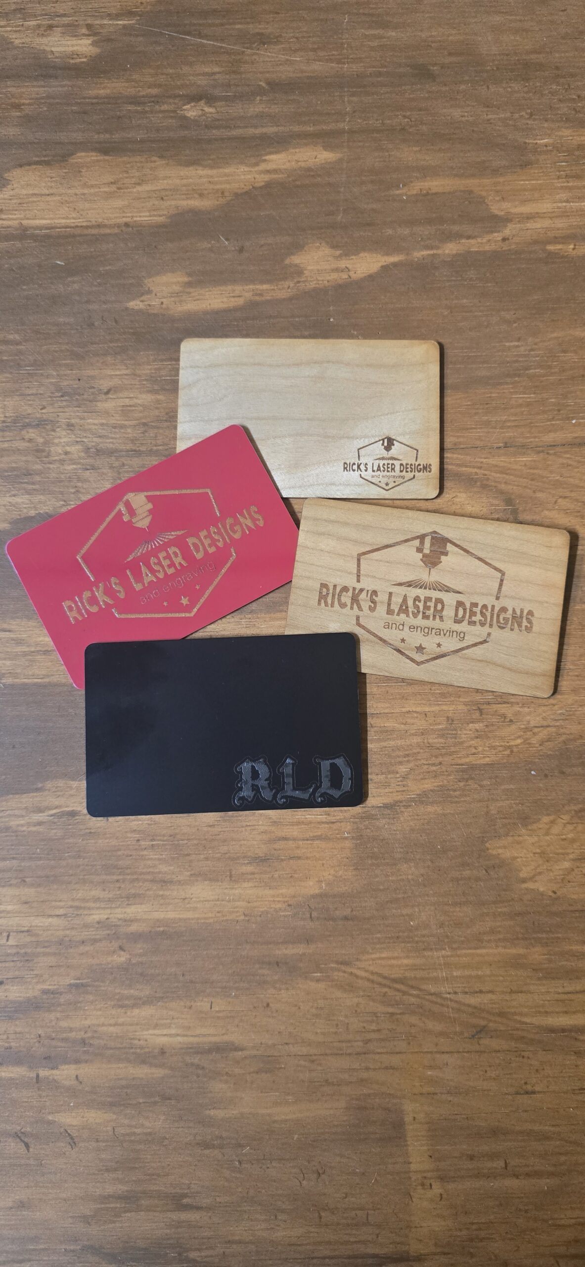 NFC Cards Single Side